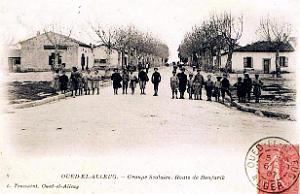 1193- Oued-el-Alleug - Route de Boufarik